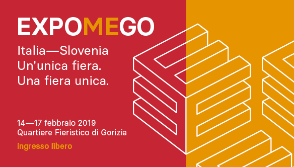 Read more about the article MAVER lab a ExpoMEGO Gorizia, 14-17 febbraio 2019